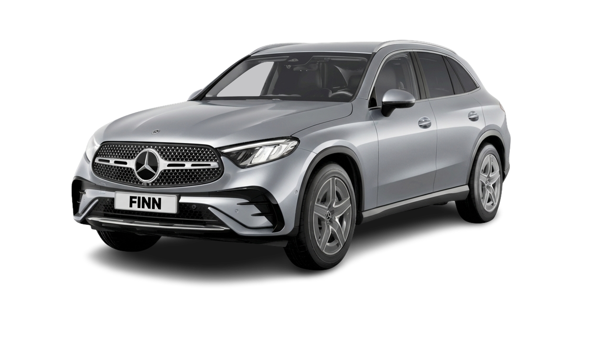 Mercedes-Benz GLC GLC 300 d 4MATIC Autom. GLC 300 d 4MATIC Autom. Auto-Abo