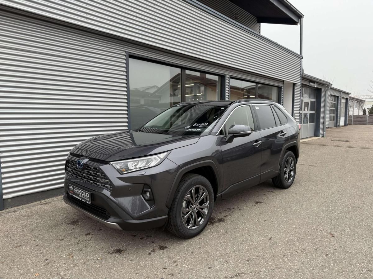 Toyota RAV 4 RAV 4 2.5 4x2 Hybrid Teamplayer Leasing