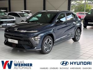 Hyundai KONA N-Line 1.6 T-GDI (150 PS) 6-MT 2WD