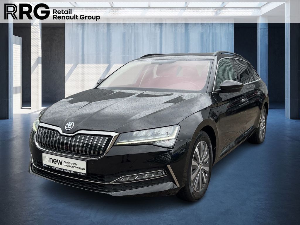 Skoda Superb Combi 1.4 TSI Ambition iV Leasing