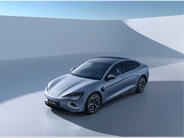 BYD SEAL Comfort Leasing