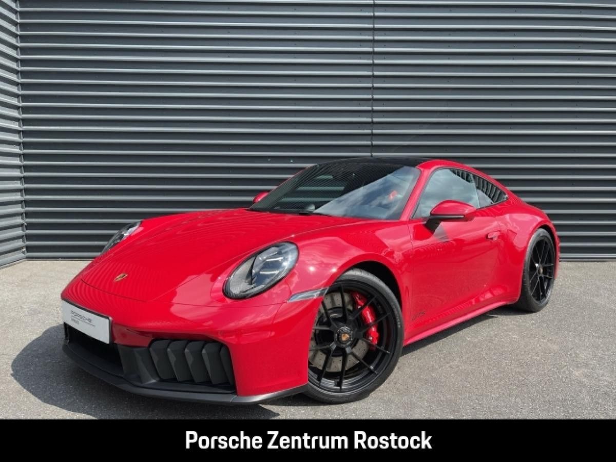 Porsche 992 Carrera GTS Leasing