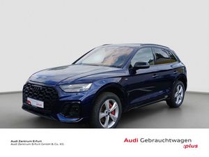 Audi Q5 50 TFSI e quattro S-tronic S line Matrix Stan