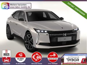 DS Automobiles N°4 Hybrid Étoile Alcantara eHK Matrix Massage