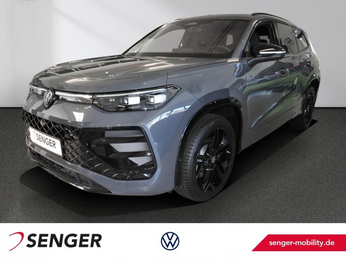 Volkswagen Tayron R-Line 2,0 TDI 4M App-Connect Panorama Leasing