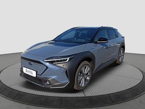 SUBARU Solterra AWD BEV Platinum Allrad Navi digitales Cockpit Memory Sitze Leasing