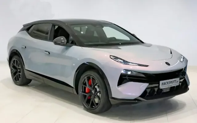 Lotus Eletre 600 Sport SE 5dr