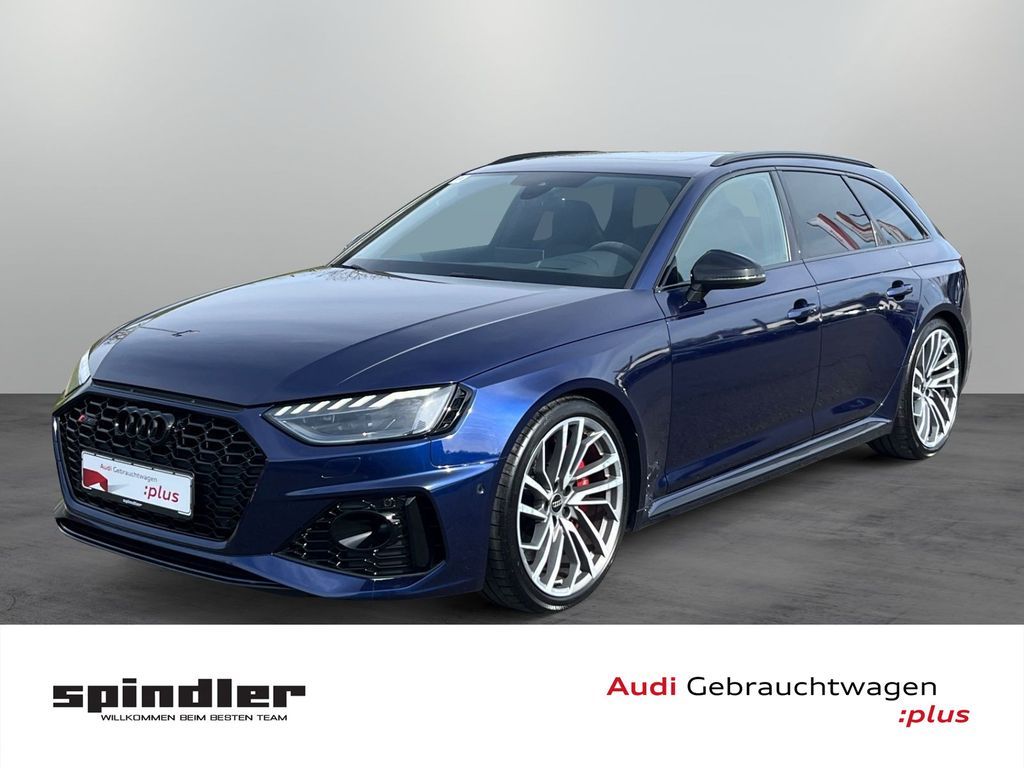 Audi RS 4 Avant TFSI quattro/ Vmax280, Pano, B&O, HuD Leasing