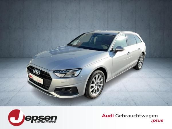 Audi A4 Avant 40 TFSI S tr Matrix Stdhzg Virtual Tour Leasing
