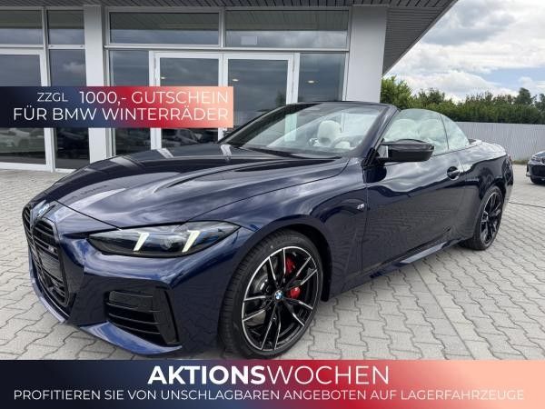 BMW M440i xDrive Cabrio  +++UPE: *100730?,--+++ Leasing