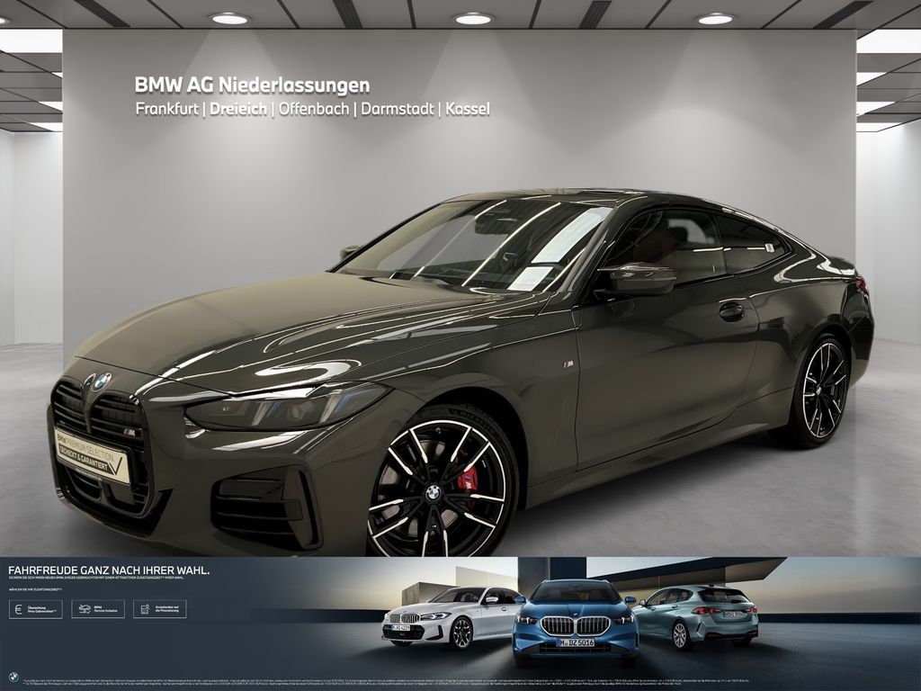 BMW M440i xDrive Coupé M Sport Driv.Assist.Prof LED Leasing