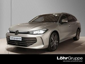 Volkswagen Passat 1,5 l eHybrid DSG Elegance AHK WR PANO