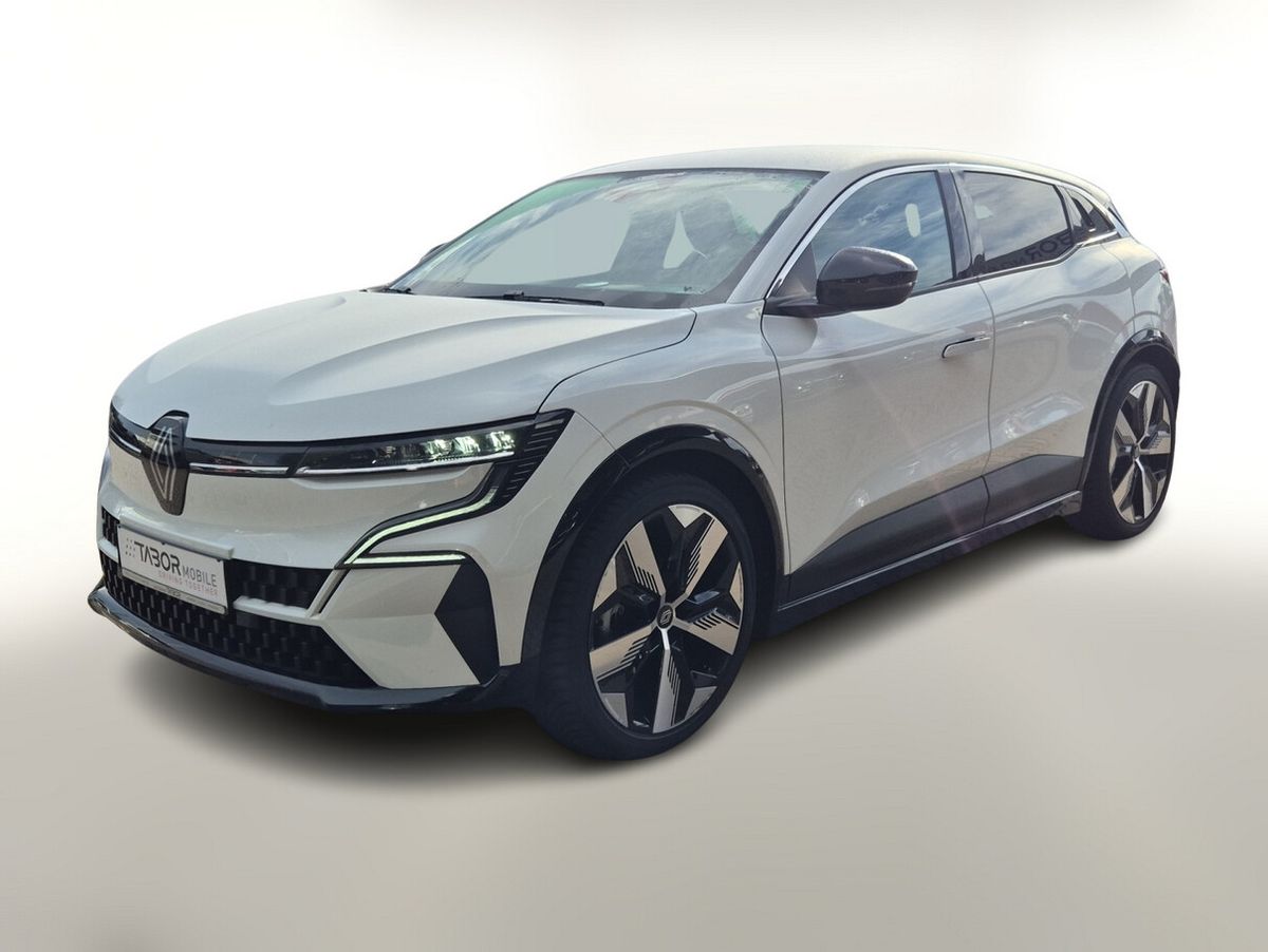 Renault Megane E-Tech EV60 220 Techno optimum charge LED Leasing privat Leasing