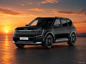 Kia EV9 GT 6-Sitze (Relaxation), AHK & Panorama-Dach 🚗 Sofort lieferbar❗