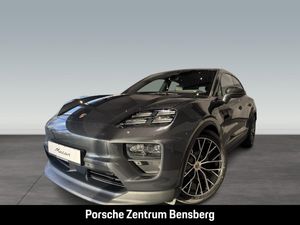 Porsche Macan 4S Electric Leasing
