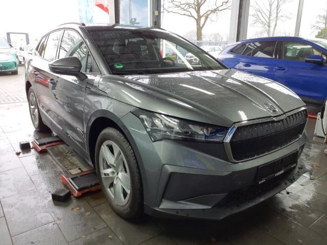 Skoda Enyaq 50 iV LOFT NAVI KAMERA PDC SITZHZG Leasing