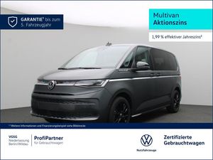 Volkswagen Multivan Style AHK Standhzg. Park-Assist Head-Up