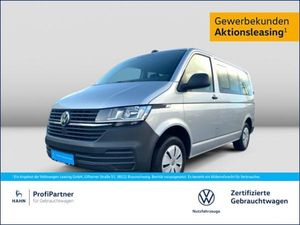Volkswagen T6.1 Kombi KR 2,0TDI DSG 2xKLIMA FLÜGEL 9-SITZER Leasing