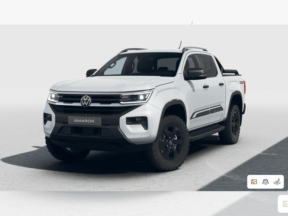 Volkswagen Amarok 