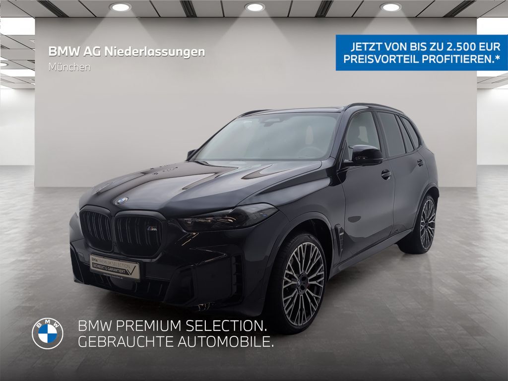 BMW X5 M60i xDrive M Sport AHK Driv.Assist.Prof LED Leasing