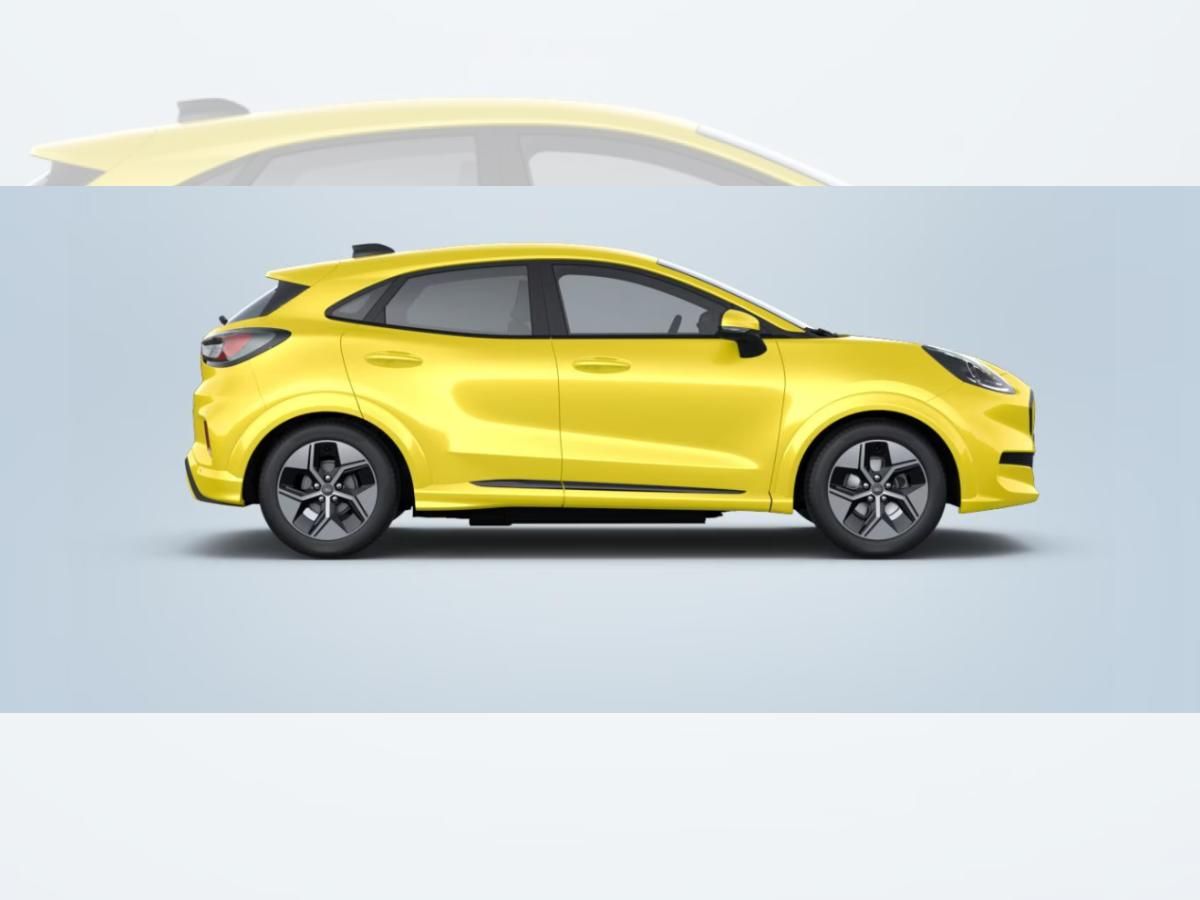 Ford Puma Gen-E 43kWh - Bestellaktion - Inkl 4500€ staatlicher E-Auto Prämie! Leasing