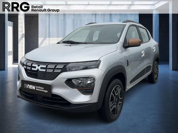 Dacia Spring Extreme 65 CCS Klima Leder Leasing