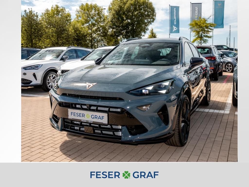 Cupra Formentor 2.0 TSI 4Drive VZ Black Edition ACC/HD Leasing