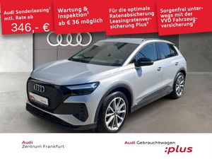 Audi Q4 40 e-tron advanced LED Navi Tempomat DAB VC