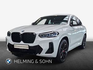 BMW X4 xDrive30d M-Sport Head-Up HK HiFi Laser ACC D