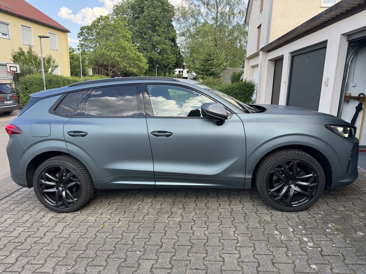 Biete meinen CUPRA Terramar America´s CUP Limited Edition VZ 1,5 e-Hybrid zur Leasingübernahme an Leasingübernahme