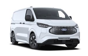 Ford Transit Custom ⚡ AKTION ⚡ elektro Kastenwagen Trend BEV inkl. Full-Service* Leasing