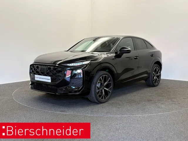Audi Q3 Sportback e-hybrid S tronic line GARANTIE 5J