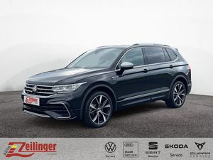 Volkswagen Tiguan Allspace R-Line 4Mo TSI DSG|7-S|PANO|AHK Leasing