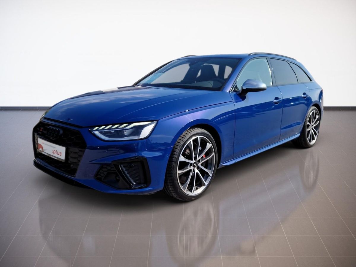 Audi S4 Avant TDI QUATTRO NP:100tEUR! INDIVIDUAL AHK.PANO.STANDHZG.B&O Leasing