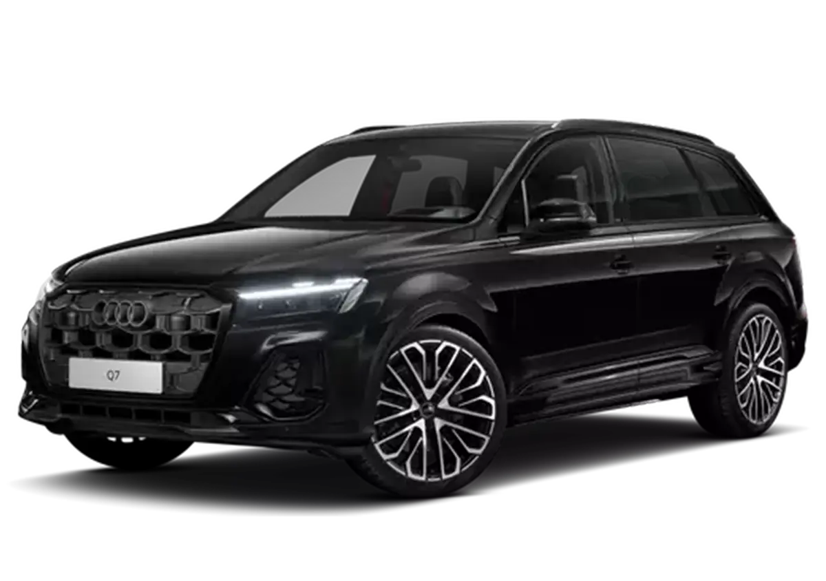 Audi Q7 50 TDI quattro tiptronic S line Auto-Abo