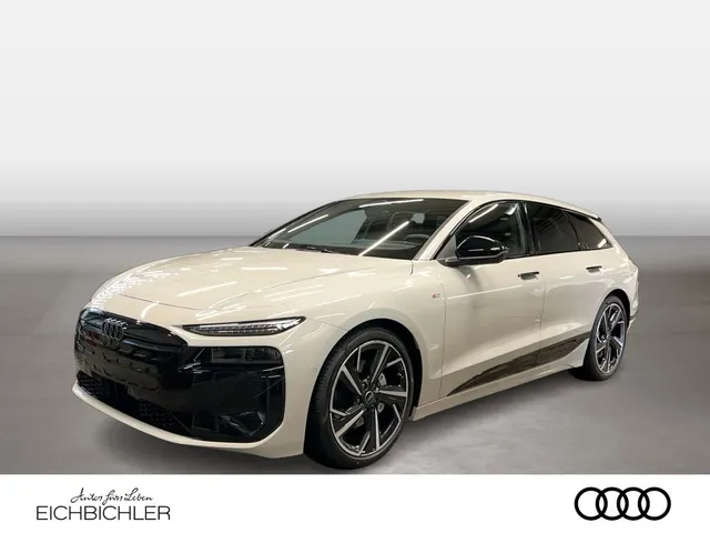 Audi A6 Avant S line business e-tron performance 270