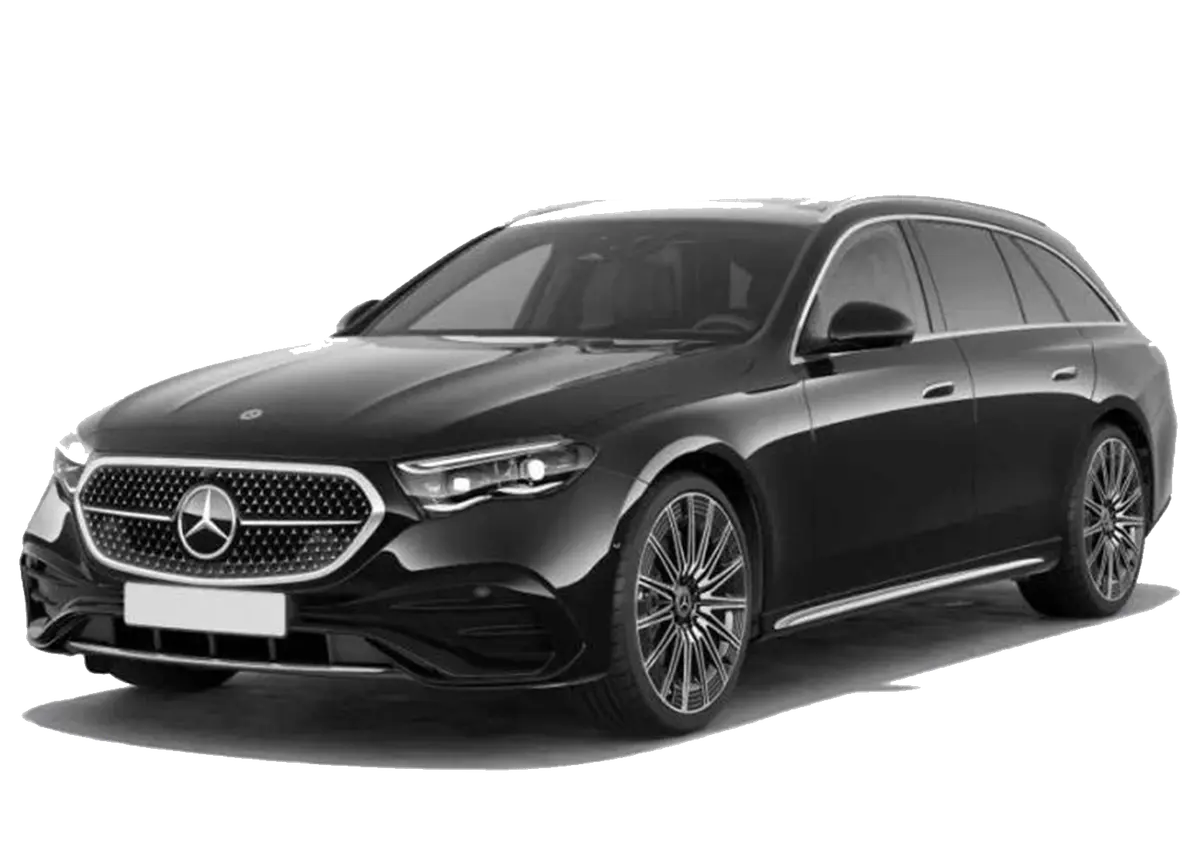 Mercedes-Benz E-Klasse T-Modell 200d Auto-Abo