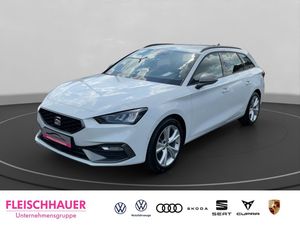 Seat Leon FR Sportstourer 1.5 eTSI DSG Navi Digitales