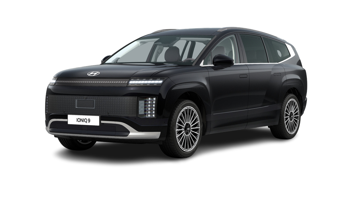 Hyundai IONIQ 9 110 kWh Allradantrieb 110 kWh Allradantrieb Uniq Auto-Abo