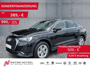 Audi Q3 Sportback 45 TFSI e S-TR 2xPDC+SHZ+DAB+LM