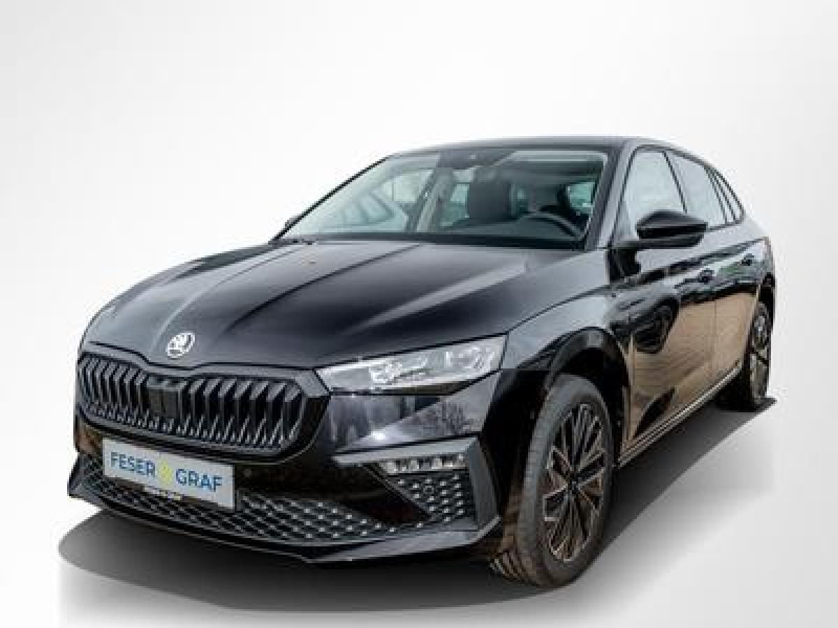 Skoda Scala (NW1) Leasing