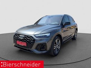 Audi Q5 50 TDI qu 2x S-Line Edition 20 AHK MATRIX PAN