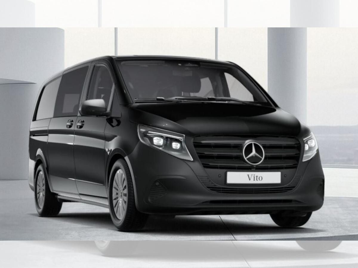 Mercedes-Benz Vito Mixto 116 Lang | SOFORT VERFÜGBAR | Inkl. Wartung/Garantie | Automatik | LED | Park Paket | Sitzhz. Leasing