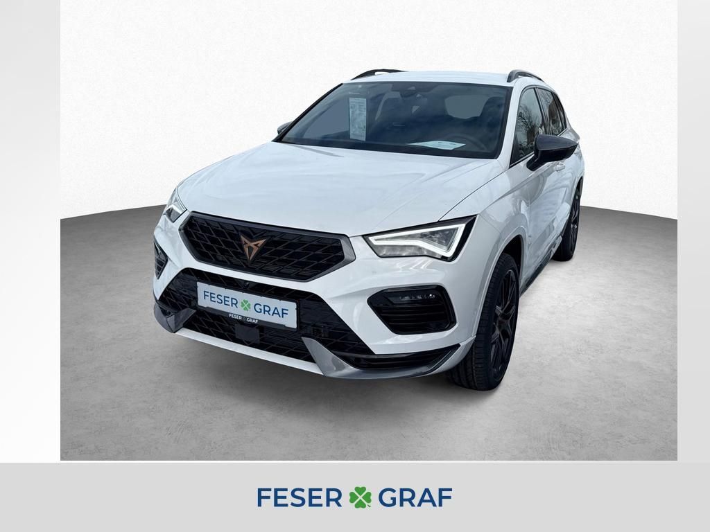 Cupra Ateca 1.5 TSI DSG SHZ|FaPa L|TopView|AHK Leasing