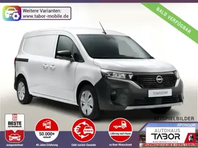 Nissan Townstar N-Connecta L2 MT LED Holz CarP Keyl Kam Leasing