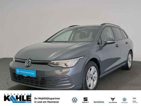 Volkswagen Golf Variant 2.0 TDI DSG Life ACC AHK LED Navi Leasing