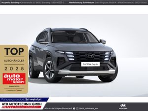 Hyundai Tucson Trend MY25 PHEV 1.6 T-GDi A/T Navi LED AC Leasing