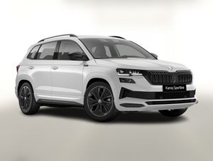 Skoda Karoq TSI 150 DSG Sportl Matrix Nav 360° Canton Auto-Abo privat Auto-Abo