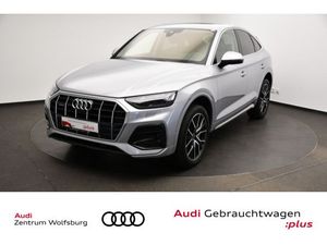 Audi Q5 Sportback 50 TDI quattro Tiptronic advanced P