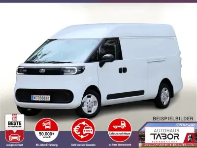 Maxus eDeliver 5 64kWh L1H2 LED SHZ Kam360° KeyL LM16Z Leasing